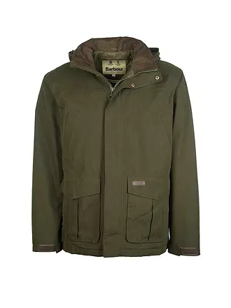 BARBOUR | Parka BROCKSTONE | 